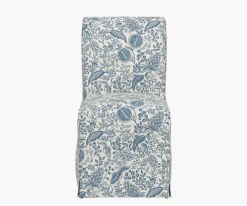 Frances Slipcover Dining Chair