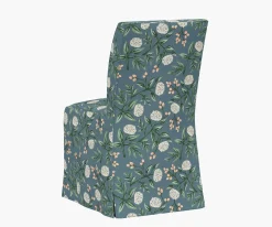 Frances Slipcover Dining Chair