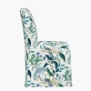 Frances Slipcover Dining Chair