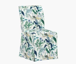Frances Slipcover Dining Chair