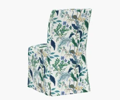 Frances Slipcover Dining Chair