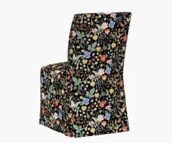 Frances Slipcover Dining Chair
