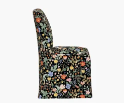 Frances Slipcover Dining Chair