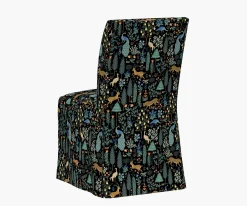Frances Slipcover Dining Chair