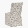 Frances Slipcover Dining Chair