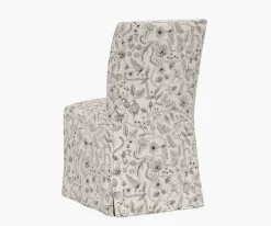 Frances Slipcover Dining Chair