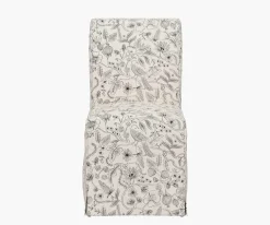 Frances Slipcover Dining Chair