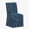 Frances Slipcover Dining Chair
