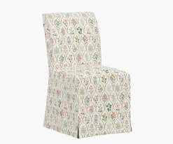Frances Slipcover Dining Chair
