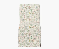 Frances Slipcover Dining Chair