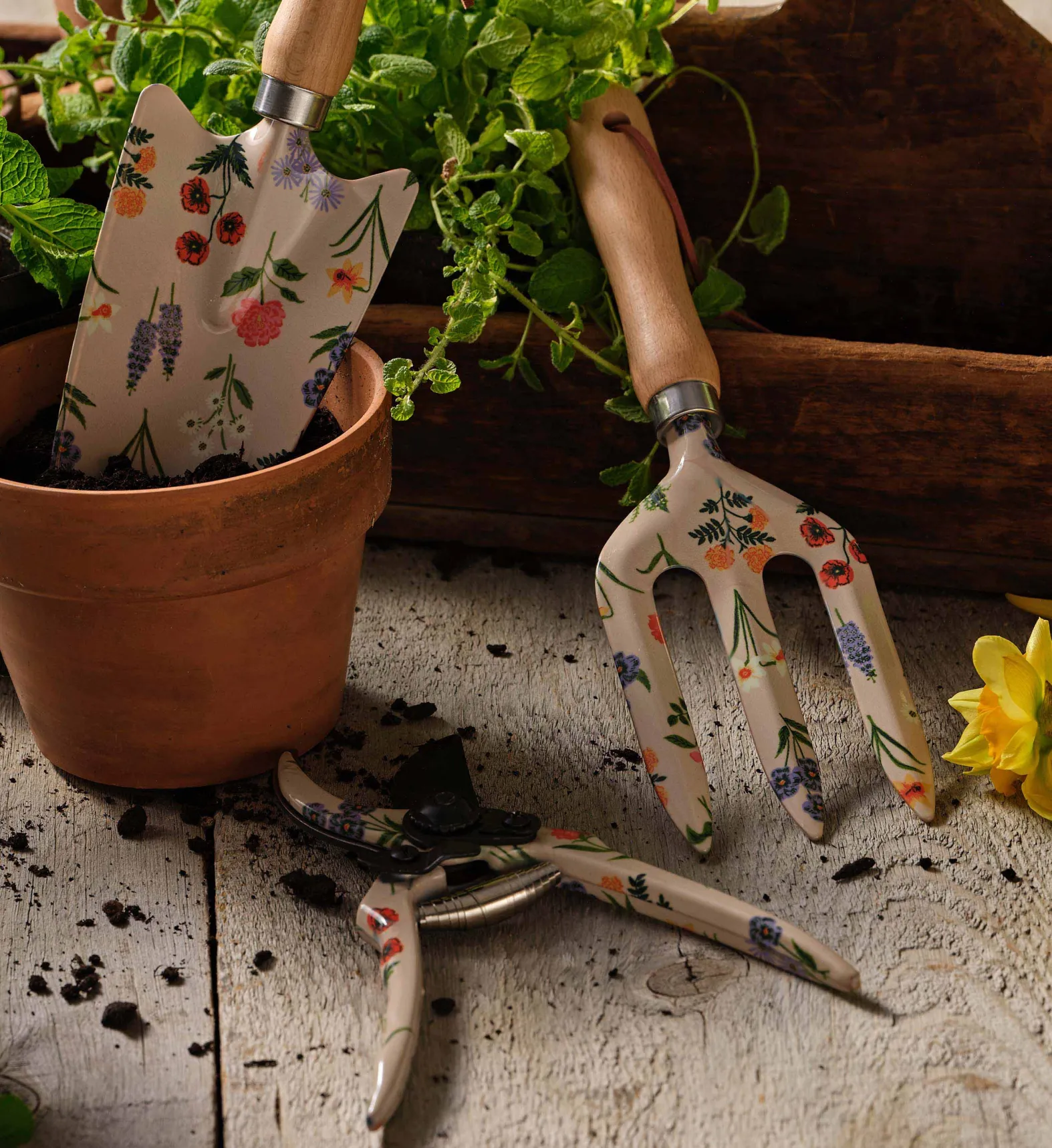 Gardening Tool Set