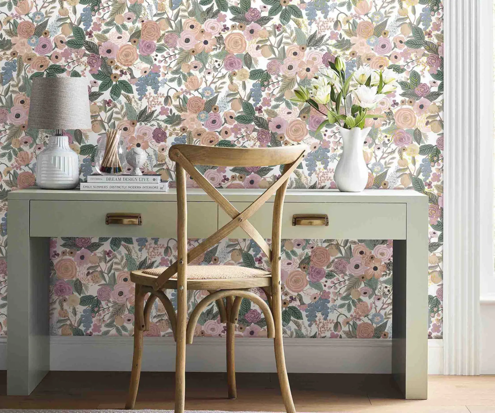 Garden Party Peel & Stick Wallpaper