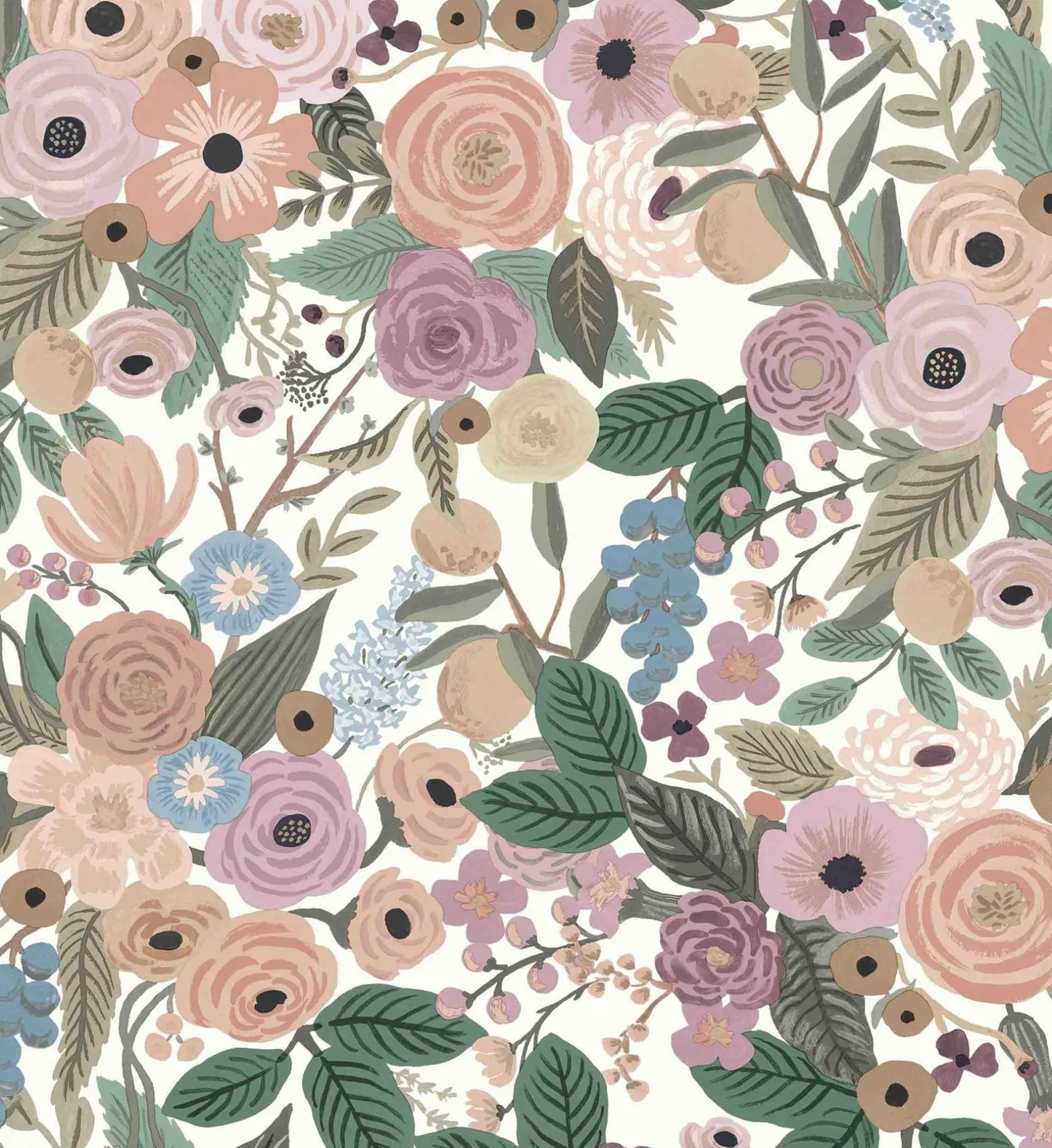 Garden Party Peel & Stick Wallpaper