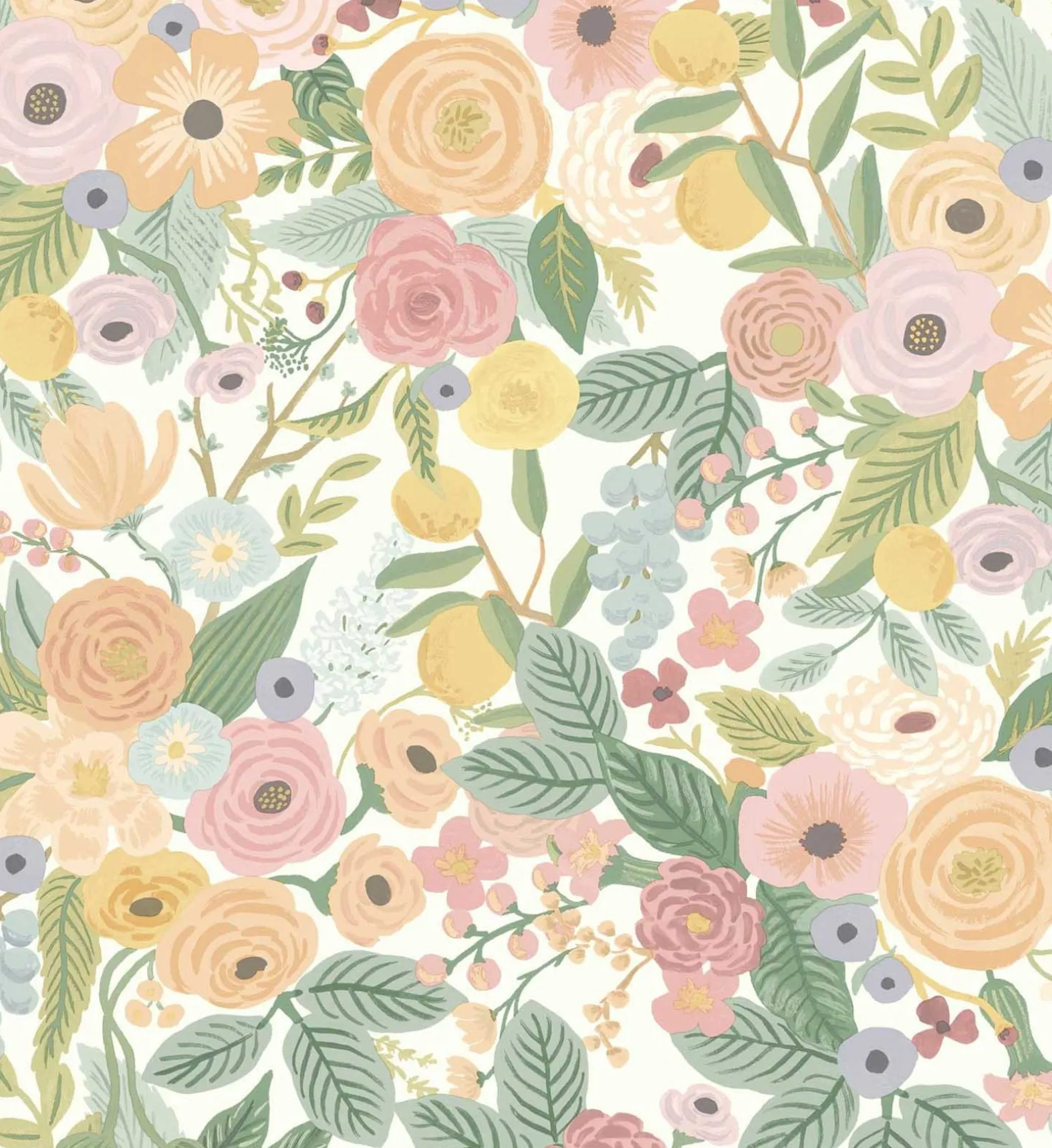 Garden Party Peel & Stick Wallpaper