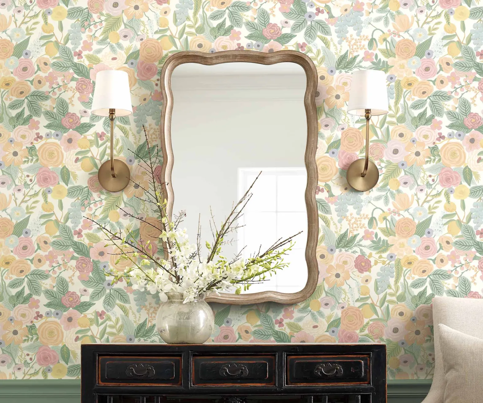 Garden Party Peel & Stick Wallpaper