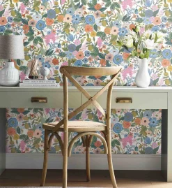 Garden Party Peel & Stick Wallpaper