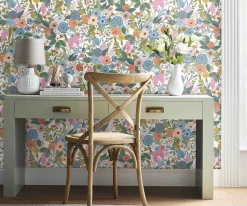 Garden Party Peel & Stick Wallpaper