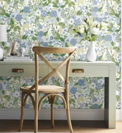 Garden Party Peel & Stick Wallpaper
