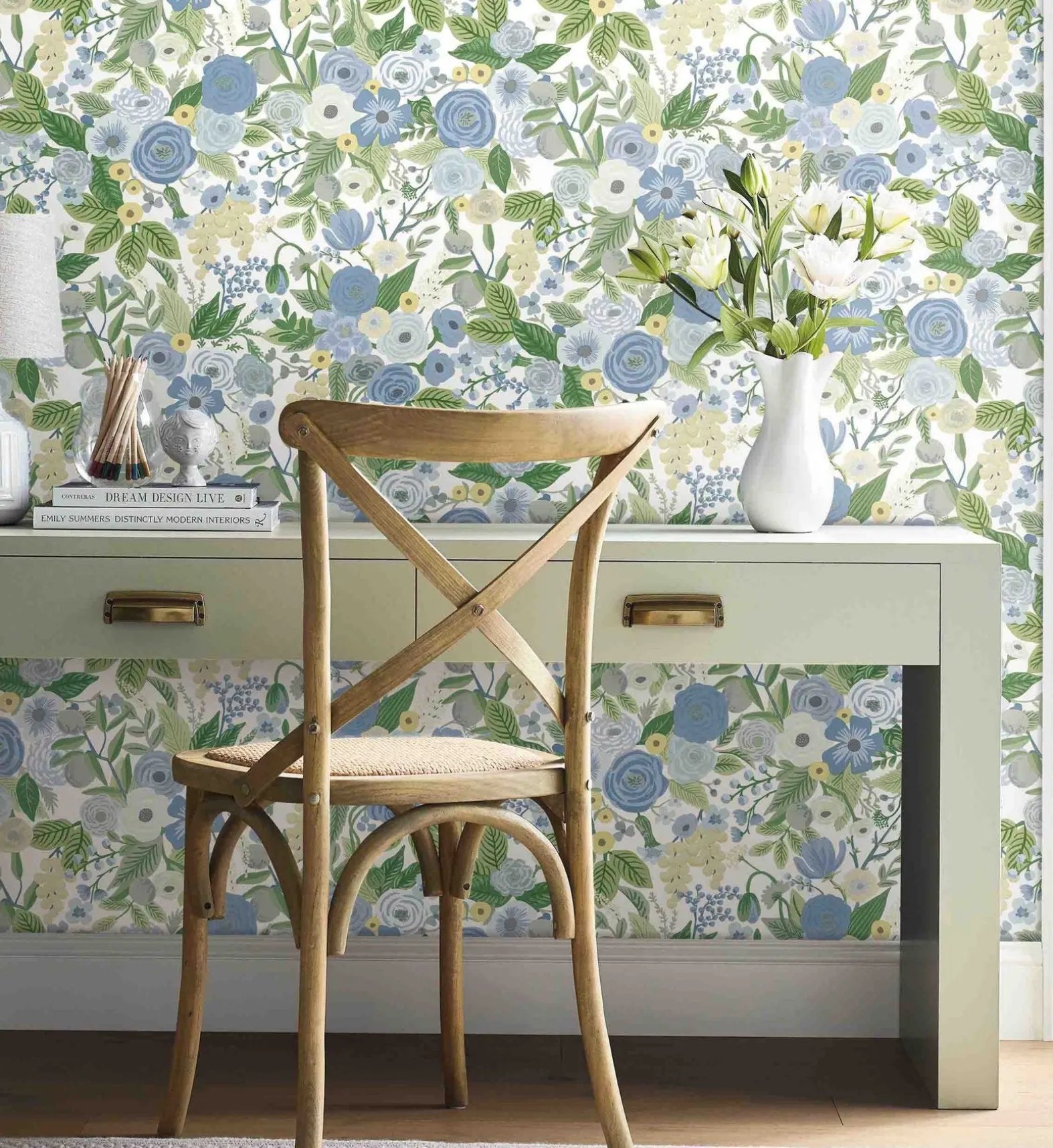 Garden Party Peel & Stick Wallpaper