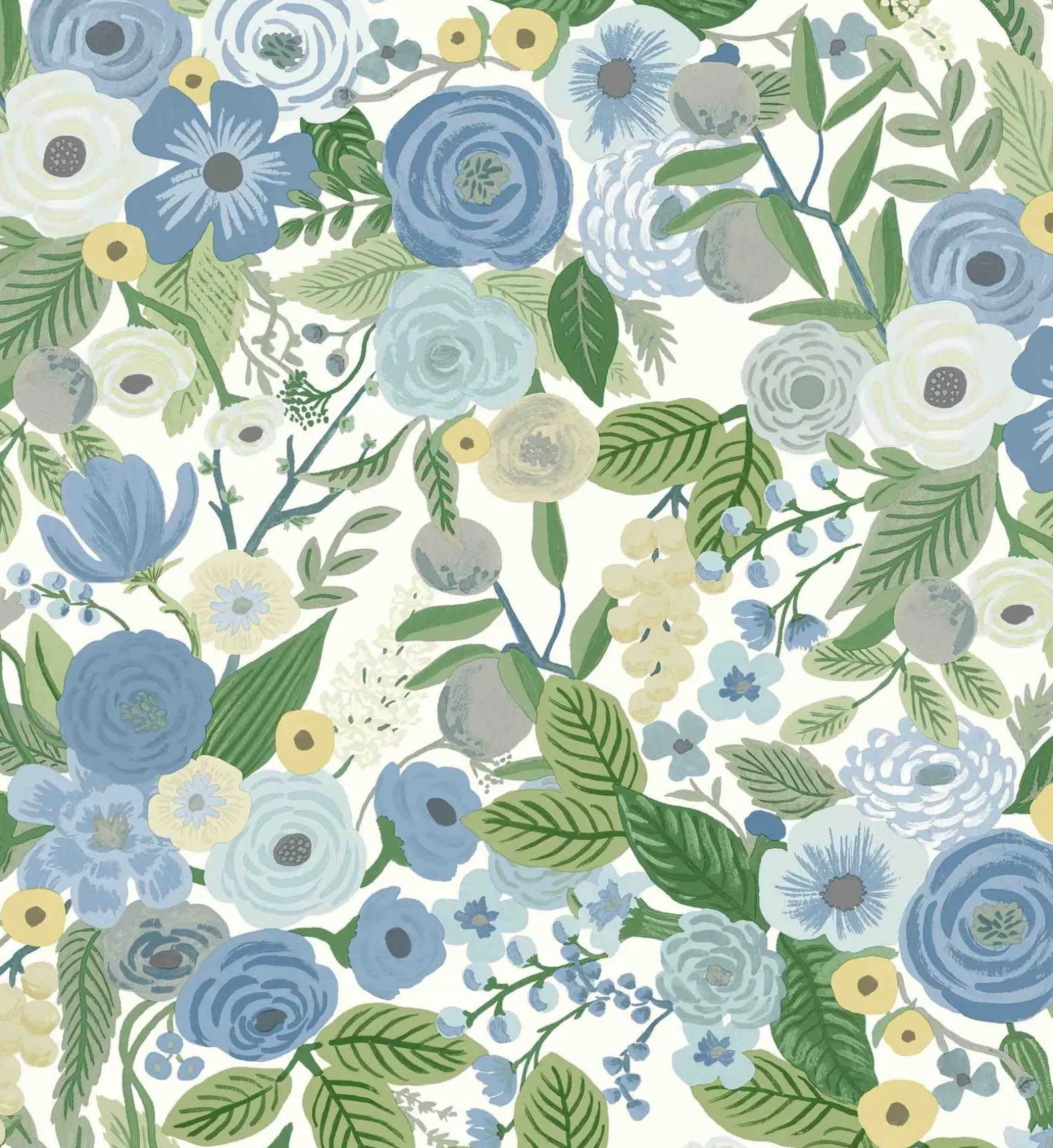 Garden Party Peel & Stick Wallpaper