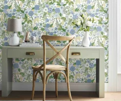 Garden Party Peel & Stick Wallpaper Sample