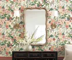 Garden Party Peel & Stick Wallpaper Sample