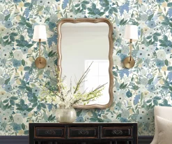 Garden Party Peel & Stick Wallpaper Sample