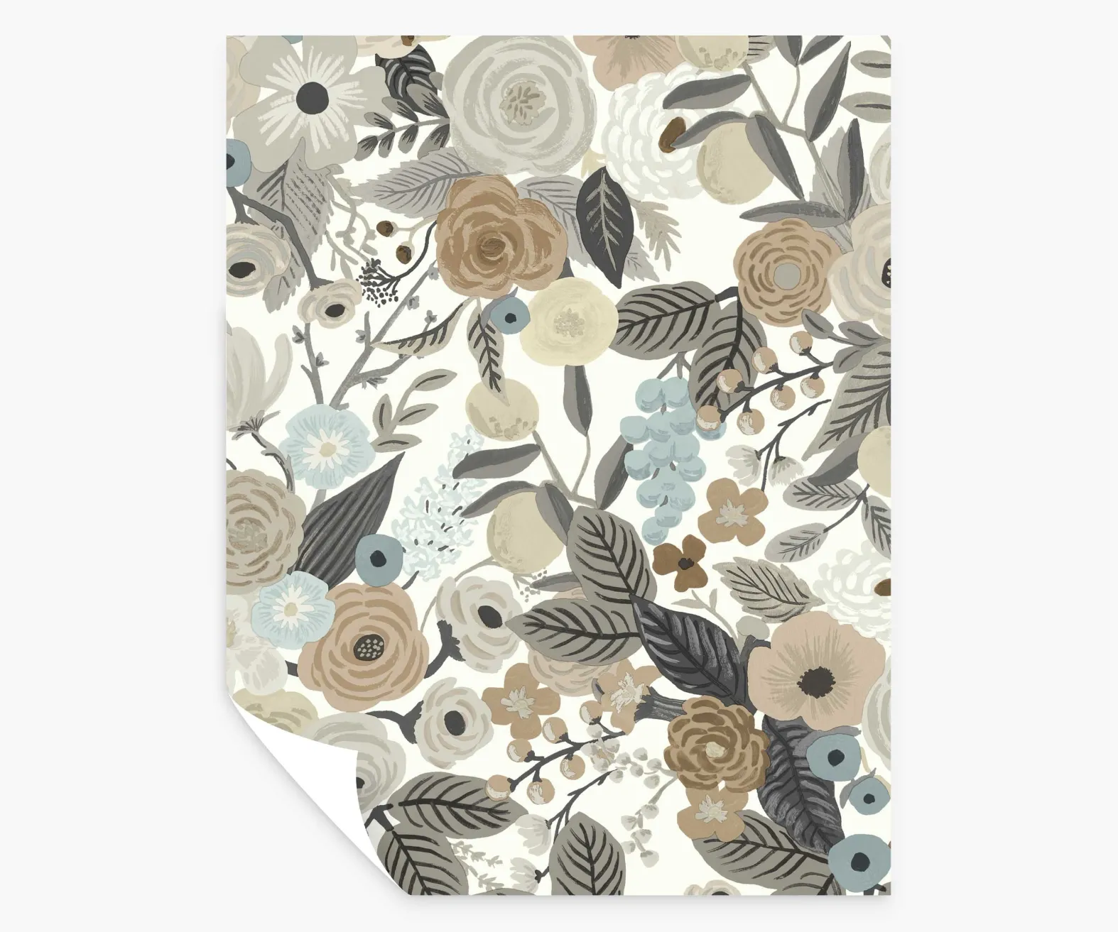 Garden Party Peel & Stick Wallpaper Sample