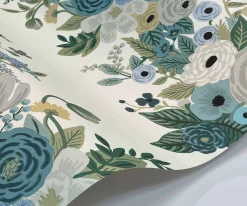 Garden Party Trellis Wallpaper Sample
