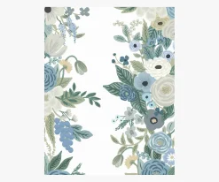 Garden Party Trellis Wallpaper Sample