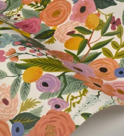 Garden Party Wallpaper