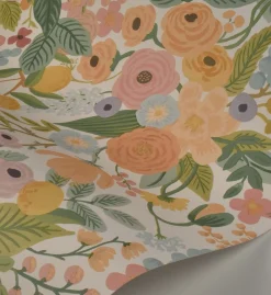Garden Party Wallpaper