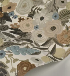 Garden Party Wallpaper
