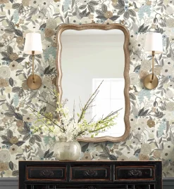 Garden Party Wallpaper