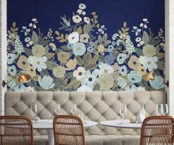Garden Party Wallpaper Mural