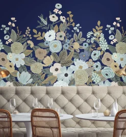 Garden Party Wallpaper Mural