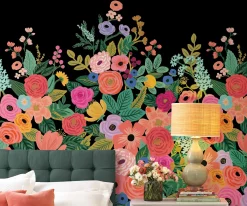 Garden Party Wallpaper Mural