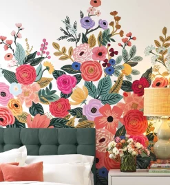 Garden Party Wallpaper Mural