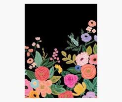 Garden Party Wallpaper Mural Sample