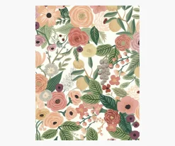 Garden Party Wallpaper Sample