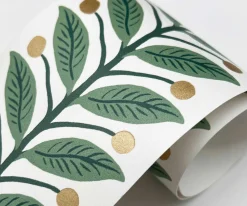 Garden Trim Wallpaper