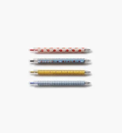 Gel Pen Set of 4