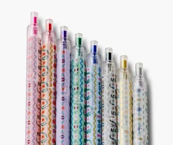 Gel Pen Set of 8