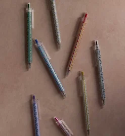 Gel Pen Set of 8