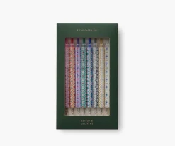 Gel Pen Set of 8