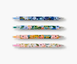 Gel Pen Set of 4