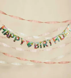 Happy Birthday Banner