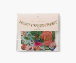 Happy Birthday Banner