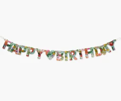 Happy Birthday Banner