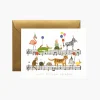 Happy Birthday Song Birthday Card